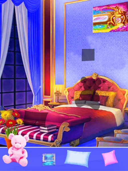 Blue Princess Makeup Salon Games For Girls - Preview 4