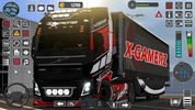Euro Truck Simulator Games screenshot 1