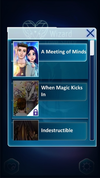 Love Story Games: Romance Mystery - Preview 2