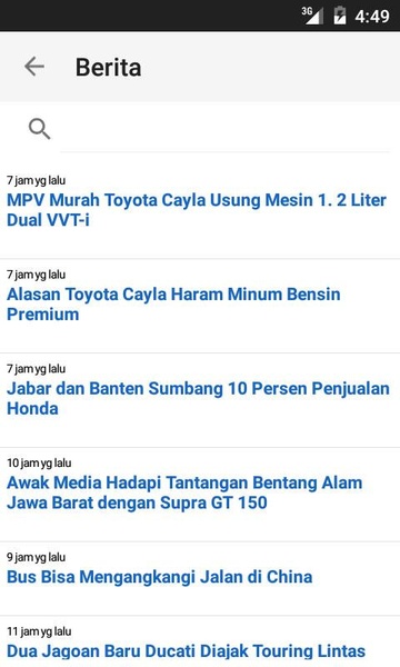 Harga Mobil - Preview 3