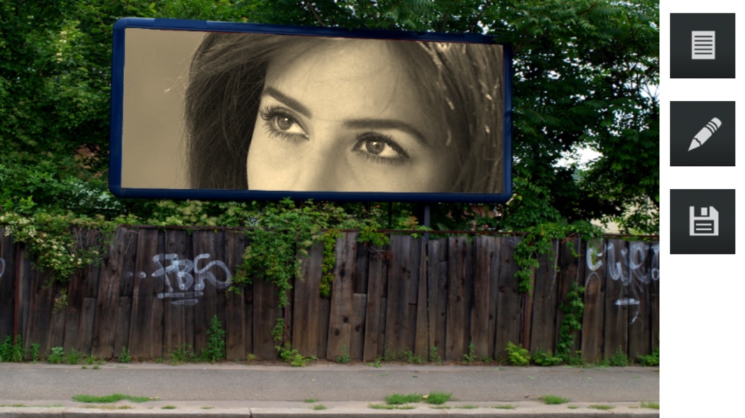 BillBoard Frames 2 - Preview 3
