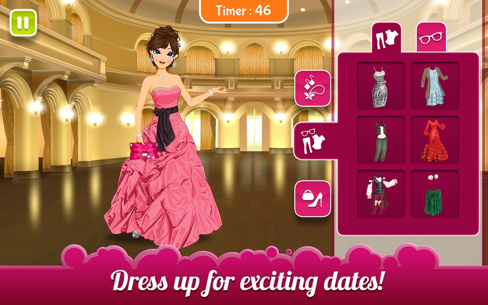 Fashion Love Story for Android - Download the APK from Uptodown