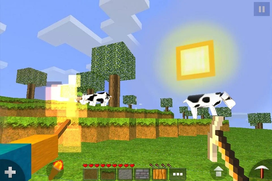 Cube Craft 2 - Preview 2