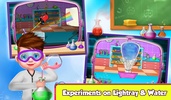 Science Experiment And Tricks With Water screenshot 2