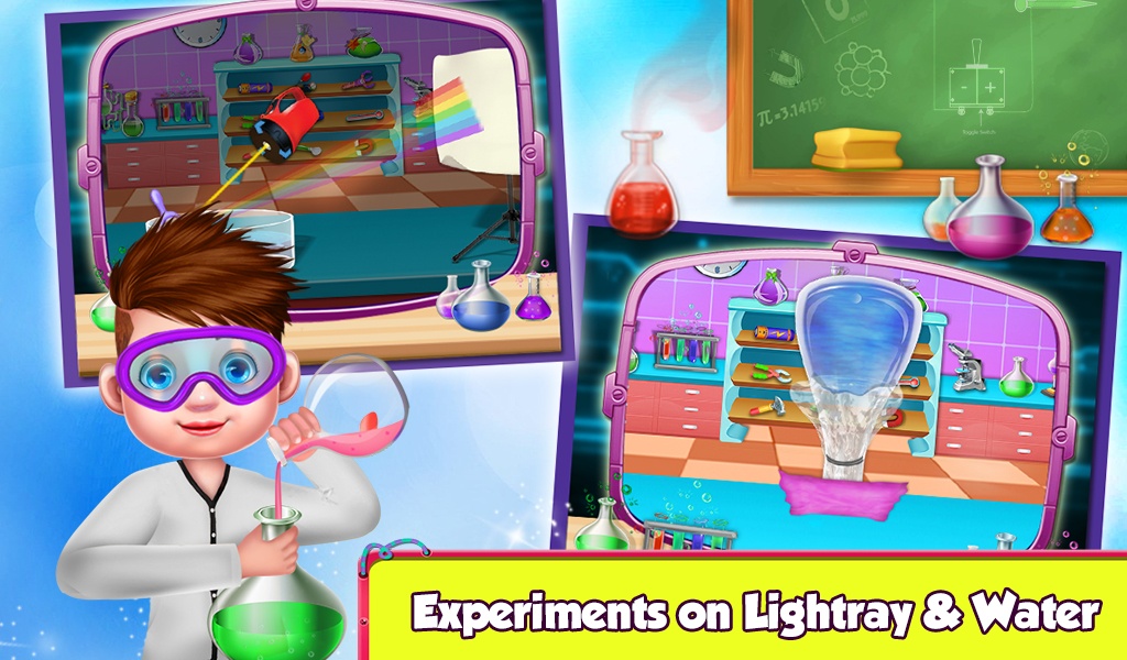 Science Experiment And Tricks With Water - Preview 2