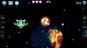 Devil Attack Space Adventure screenshot 4