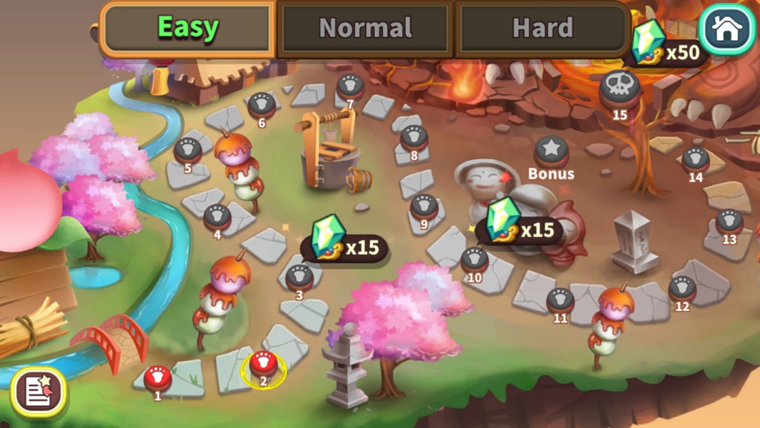 Magic Arena: Momotaro - Preview 5