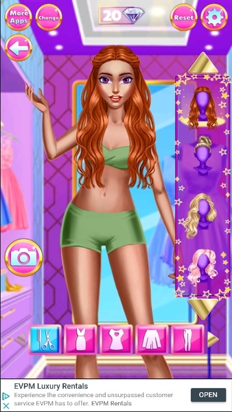 Supermodel Magazine - Preview 2
