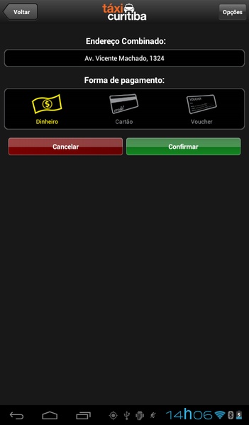 Taxi Curitiba - Preview 2
