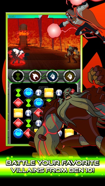 Ben10 - Preview 4