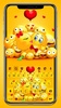 Emoji Love Theme screenshot 5