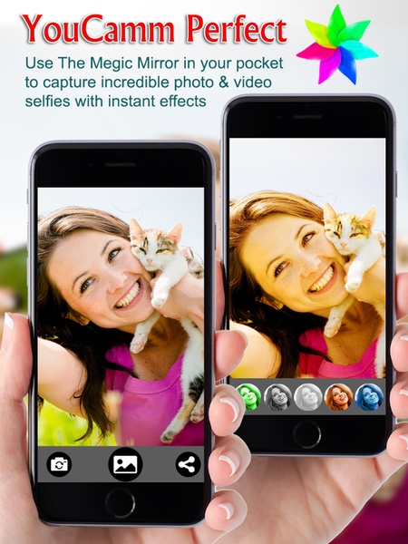 YouCamm Perfect - Selfie Camera - Preview 2