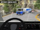 Water Tanker Transport Sim screenshot 1