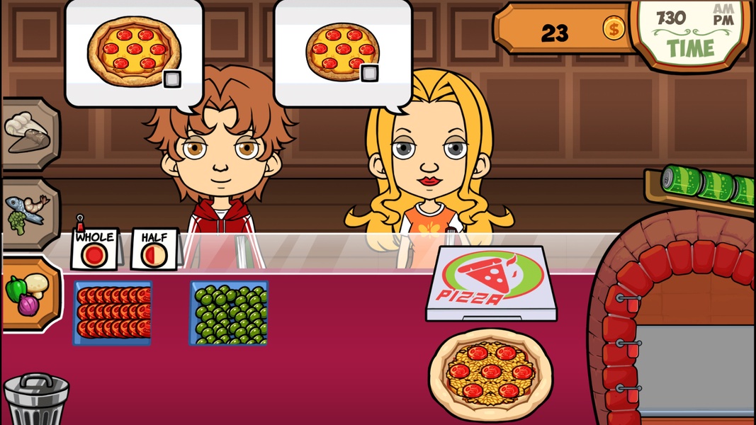 My Pizza Shop - Preview 7