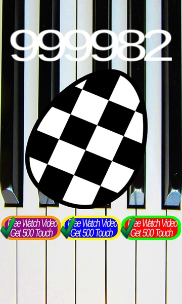 Piano Egg - Preview 1