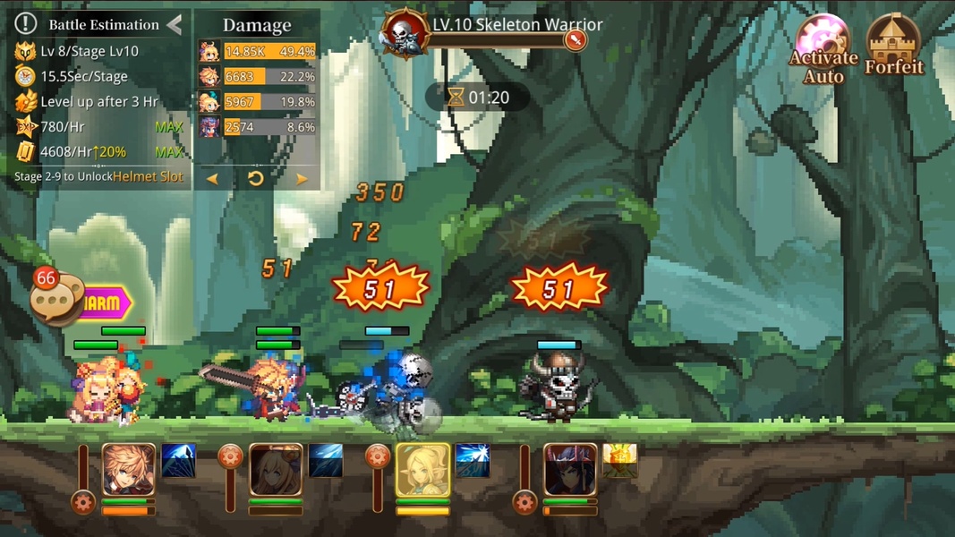 Heroes of Lyant - Preview 7