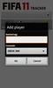 Fifa 11 tracker screenshot 8