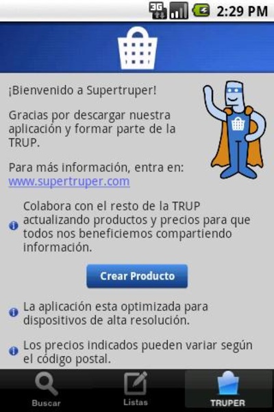 SuperTruper - Preview 4