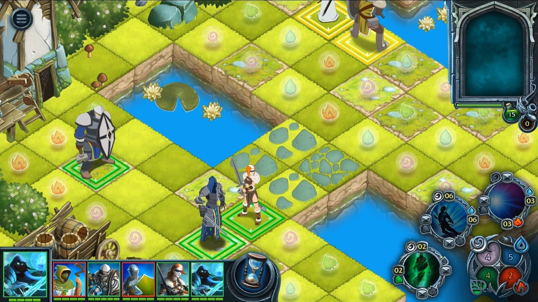 Heroes of War Magic - Preview 2