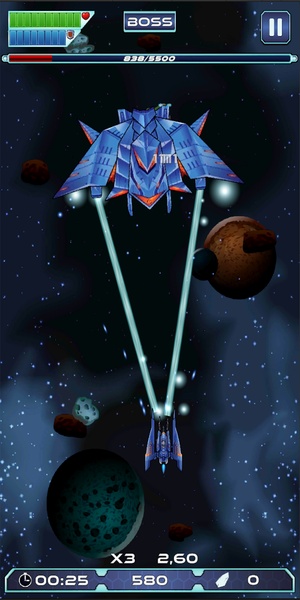 Space Shooter - Galaxy Survival - Preview 4