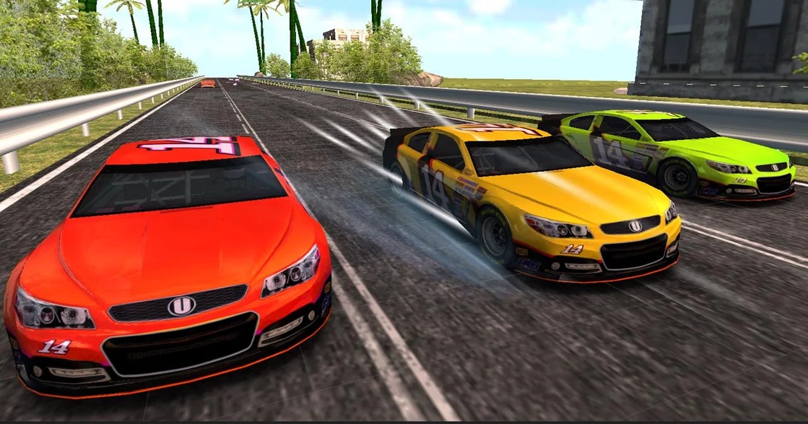 StockCar Racing - Preview 4
