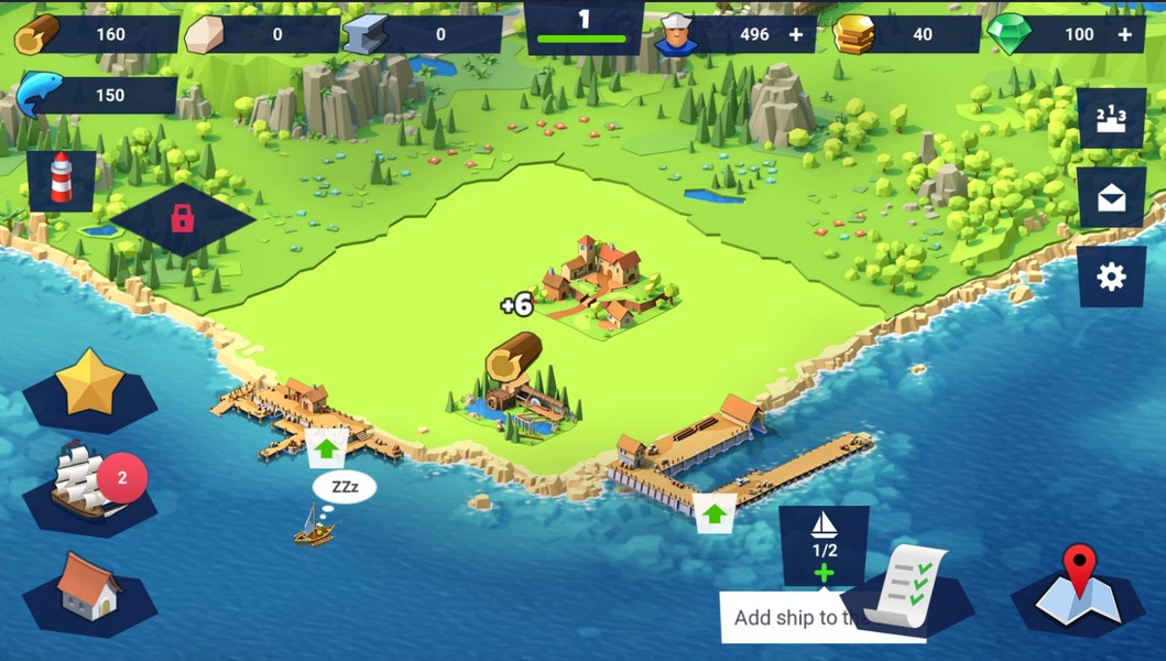 Seaport - Preview 1