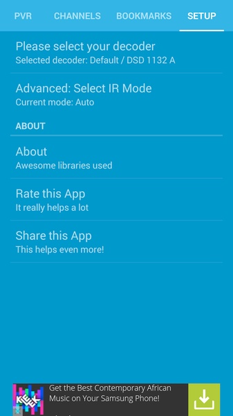 PVR Remote - Preview 2