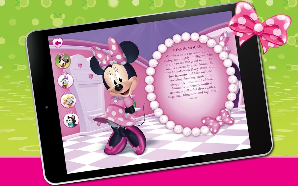 Puzzle App Minnie - Preview 3