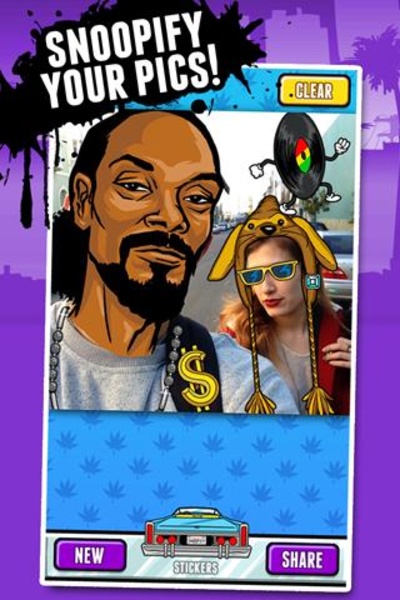 Snoopify - Preview 3