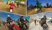 Dirt Bike Racing Bike Games screenshot 8