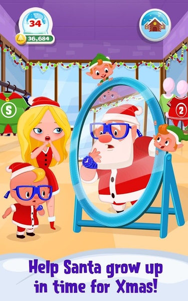 My Santa :) for Android - Download the APK from Uptodown