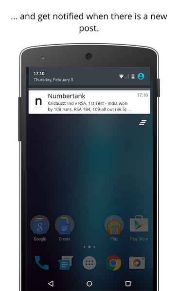Numbertank - Preview 4