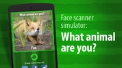 Face scanner screenshot 2