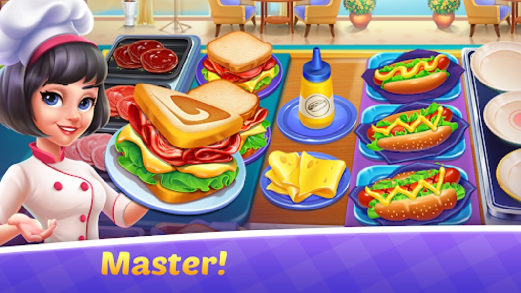 Cooking Train - Preview 5
