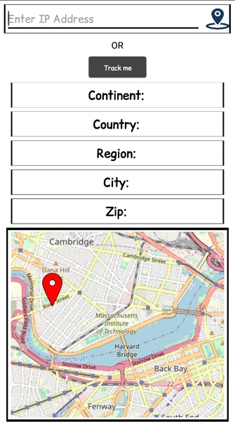 IP Tracker - Preview 2