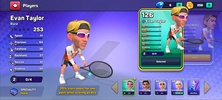 Mini Tennis screenshot 12