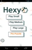 Hexy - The Hexagon Game screenshot 1