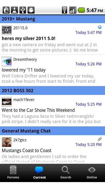 TMS Forum - Preview 1