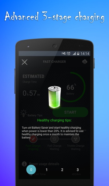 Fast Charger Battery - Preview 4