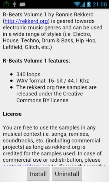 R-Beats Pack - Preview 2