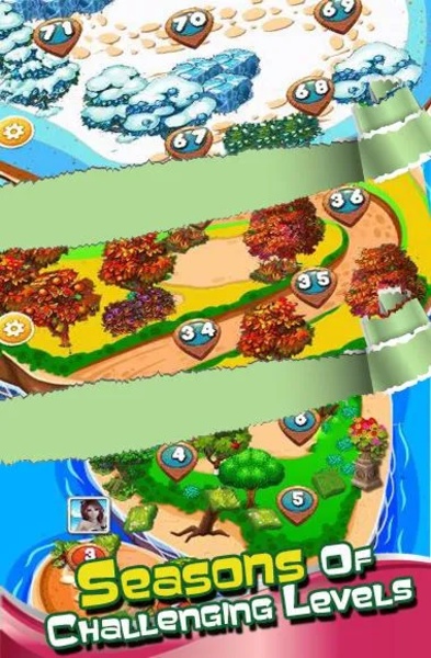Blossom Blast Deluxe - Preview 4