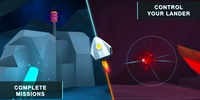 Lander Missions: planet depths screenshot 3