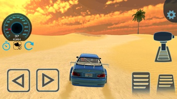 C63 Amg Drift Simulator 1 5 For Android Download