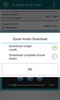 Al-Quran MP3 Player screenshot 12