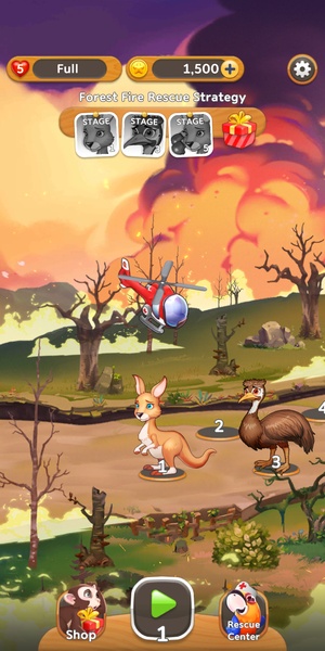 Rescue Wild: Animal Haven - Preview 1