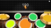 Drums: real drum set music games to play and learn screenshot 7