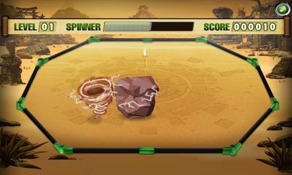 Ninja Ultimate Fight - Preview 2