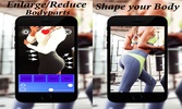 Free Body Shape Surgery Editor screenshot 3