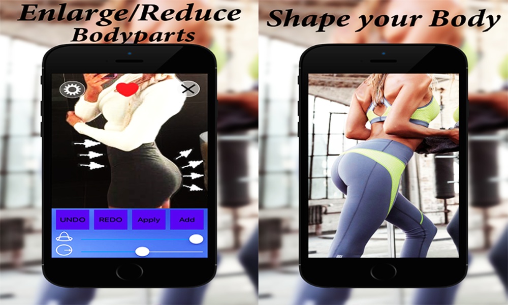 Free Body Shape Surgery Editor - Preview 3
