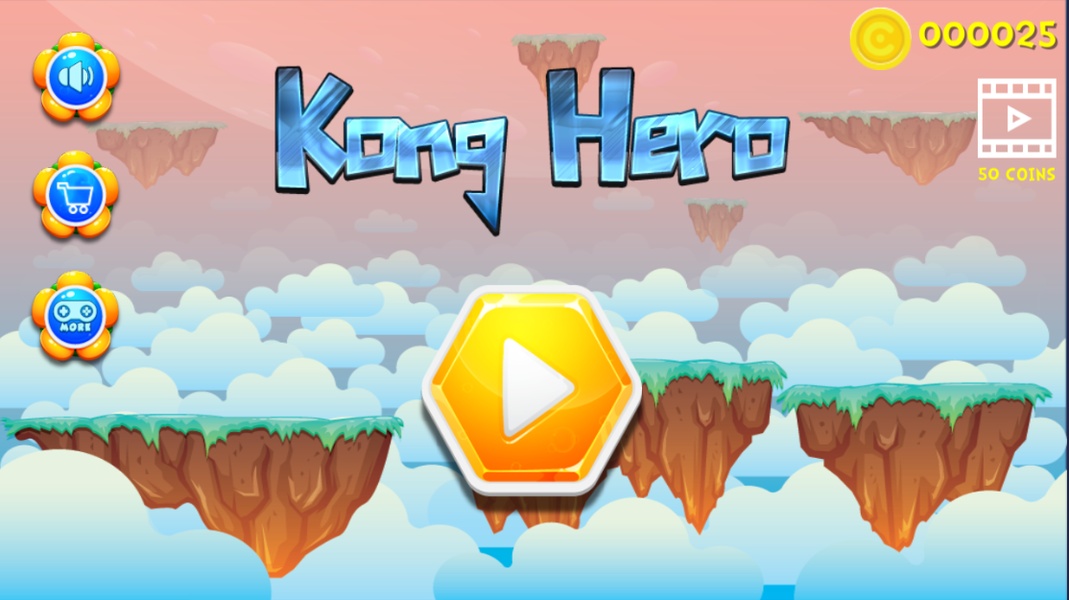 The Monkey Kong Hero - Preview 1